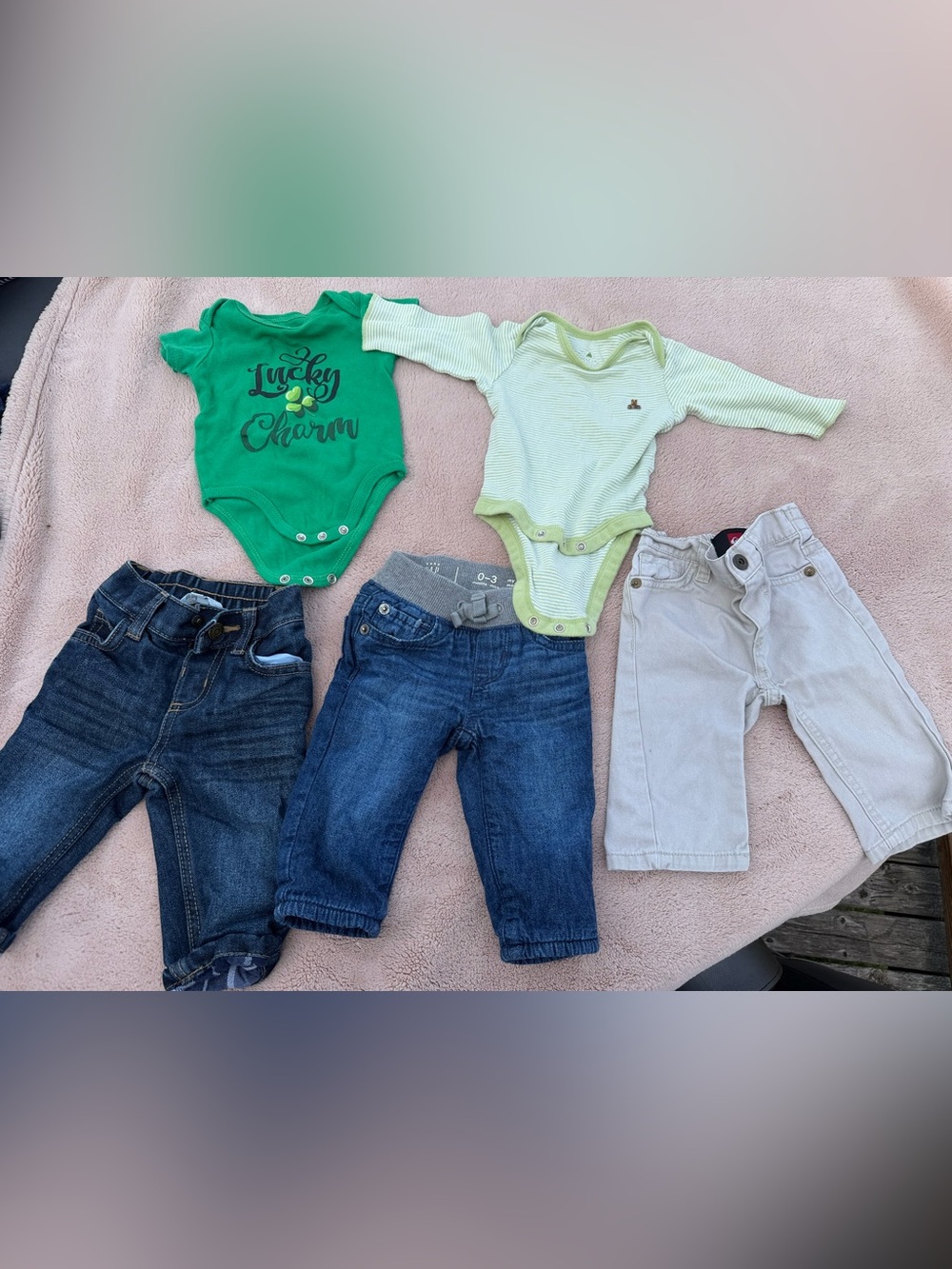Baby Boy bundle 0-6 months